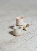 Gallery_photo_2_czarka ceramiczna w kropki mieta.webp